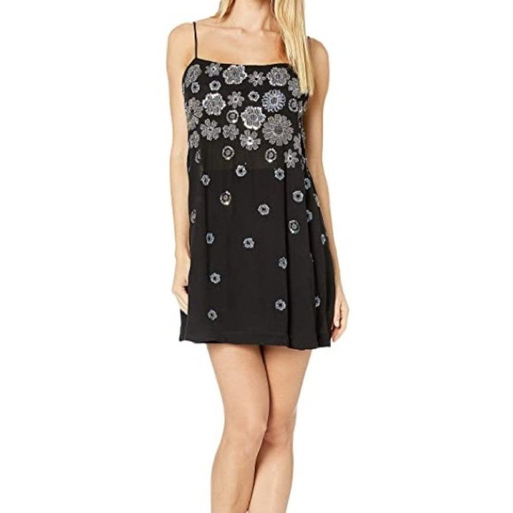 Free People Azealia Slip Dress